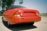 GM EV1 1996 года